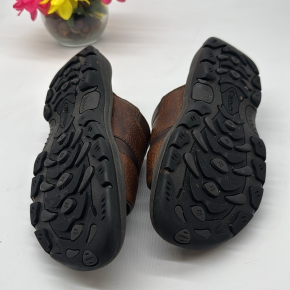 Columbia Brown Slide Sandals with Cushioned Sole Size 8 MCS7930B - Picture 5 of 6